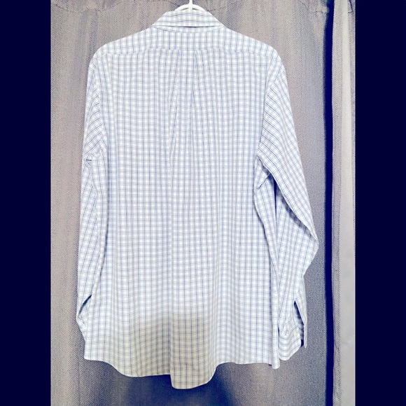 Brooks Brothers Dress Button Down Shirt 16 1/5  35 - Picture 7 of 7